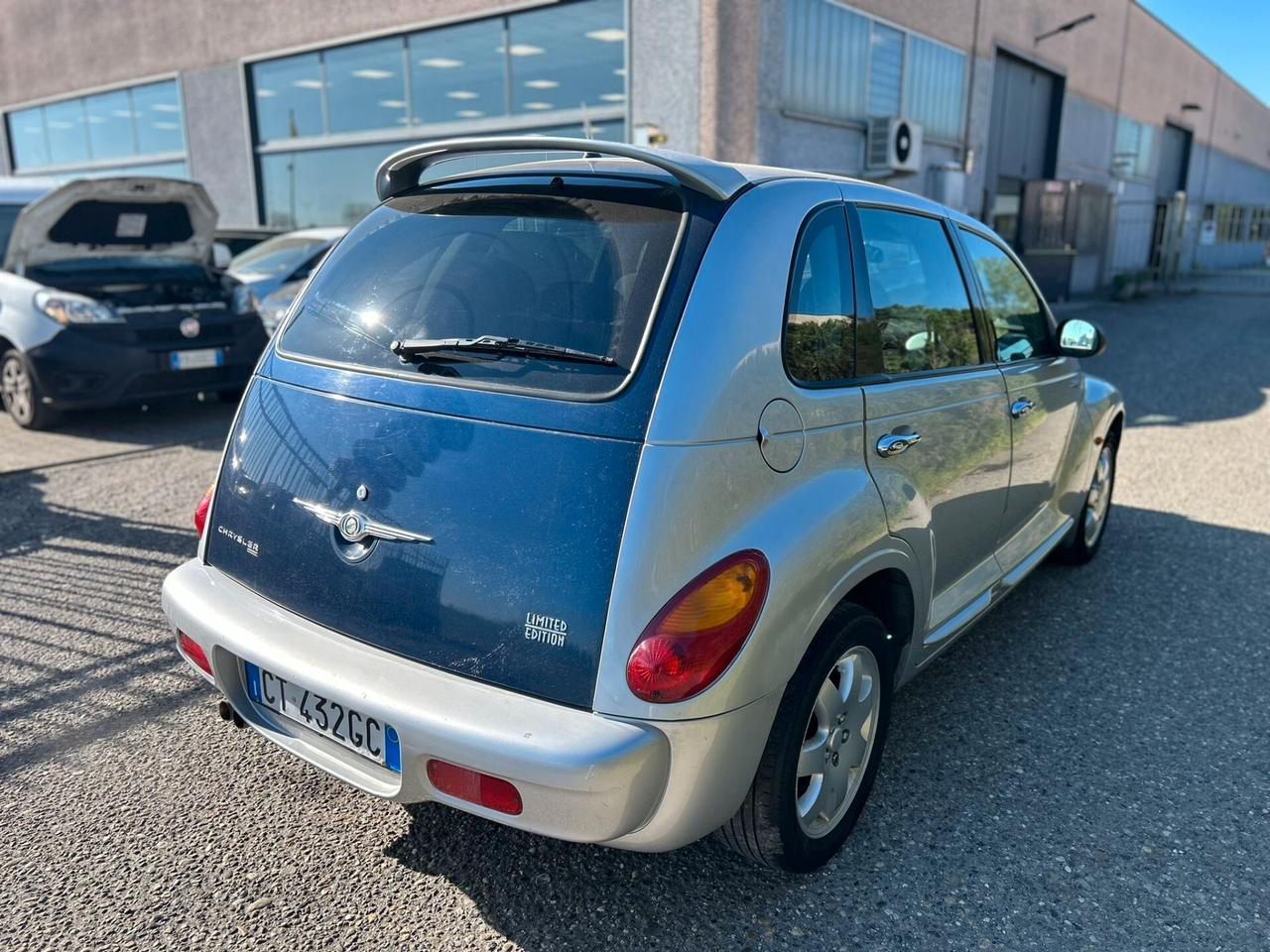 PT Cruiser 1.6 cat Classic