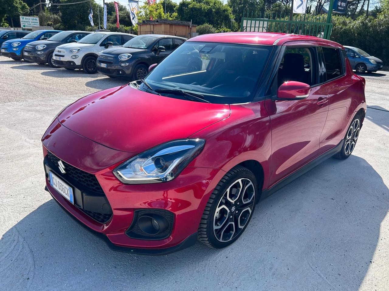 Suzuki Swift Sport 1.4 Hybrid Boosterjet