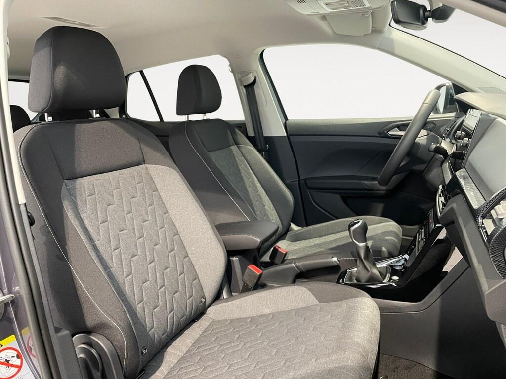 Volkswagen T-Cross 1.0 tsi Edition Plus 115cv