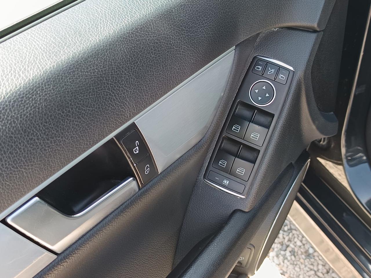 Mercedes-benz C 250 2012 - 2.2CDI LB AUTOMOBILI