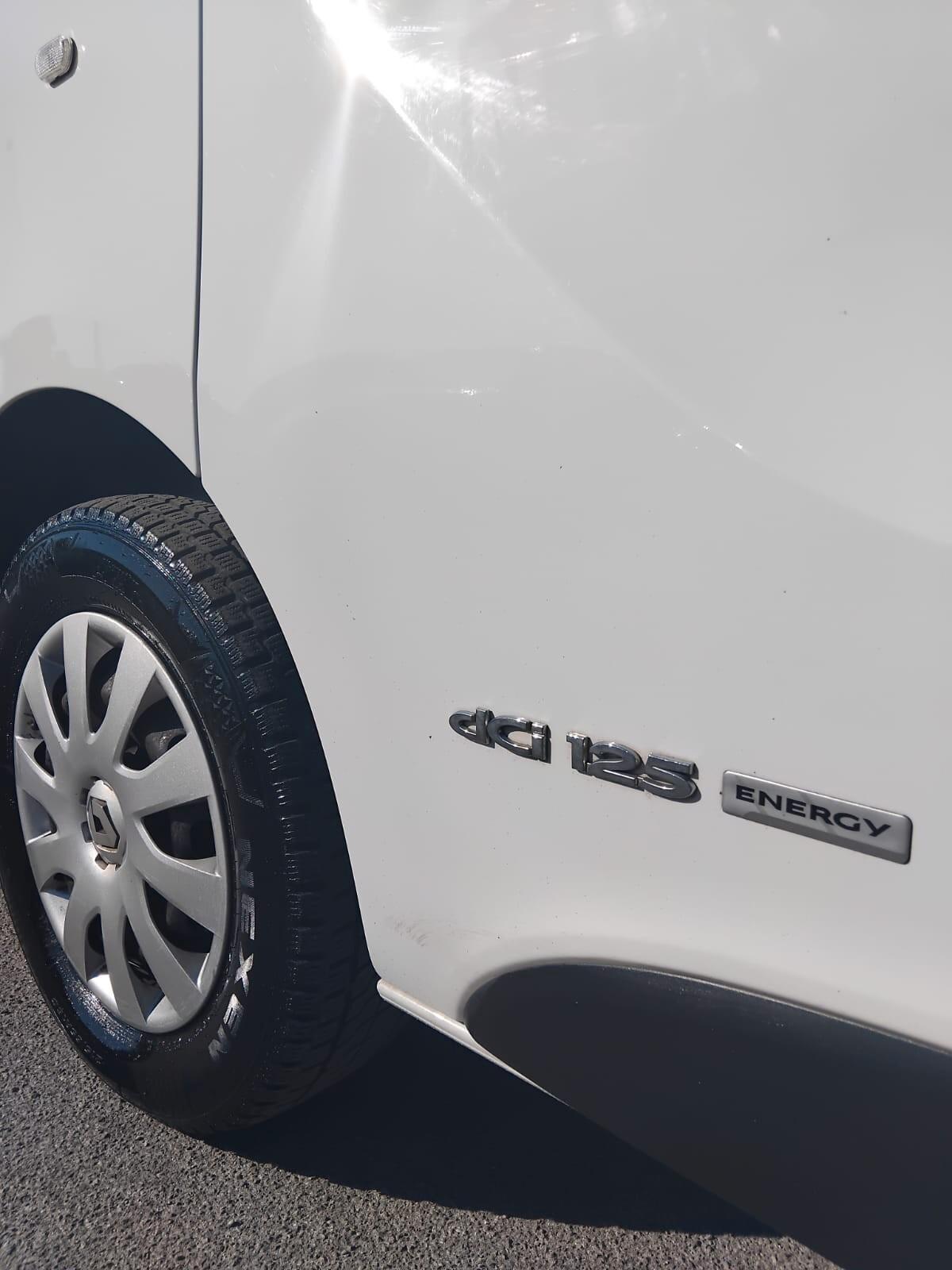 9 POSTI - Renault Trafic 1.6 dCi 125CV Intens – GARANZIA 12 MESI – FINANZIABILE!