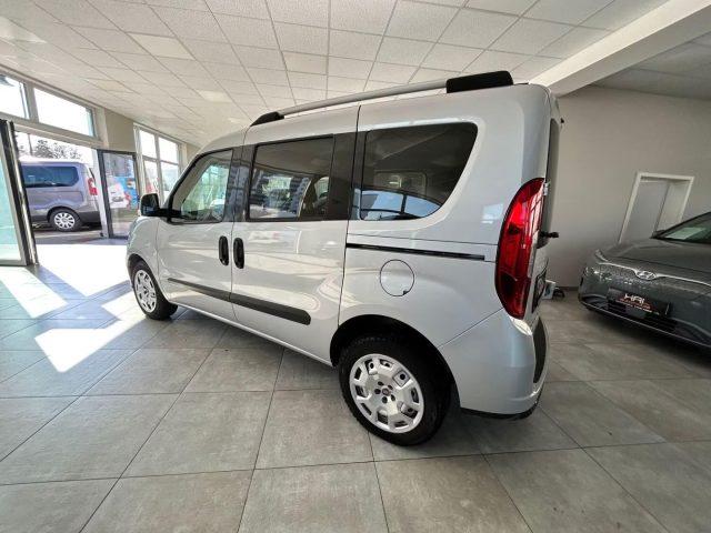 FIAT Doblo 1.4 Benzina AUTOVETTURA 5posti AGGIUNGERE IVA