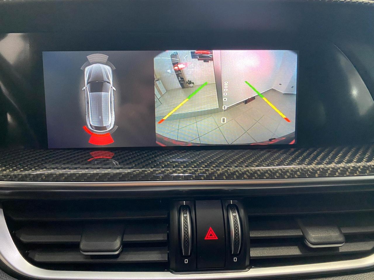 Alfa Romeo Stelvio 2.2 Turbodiesel 210 CV AT8 Q4 Veloce Tì