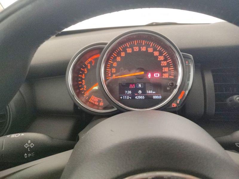 MINI Mini 5 porte Mini 1.5 One 3p