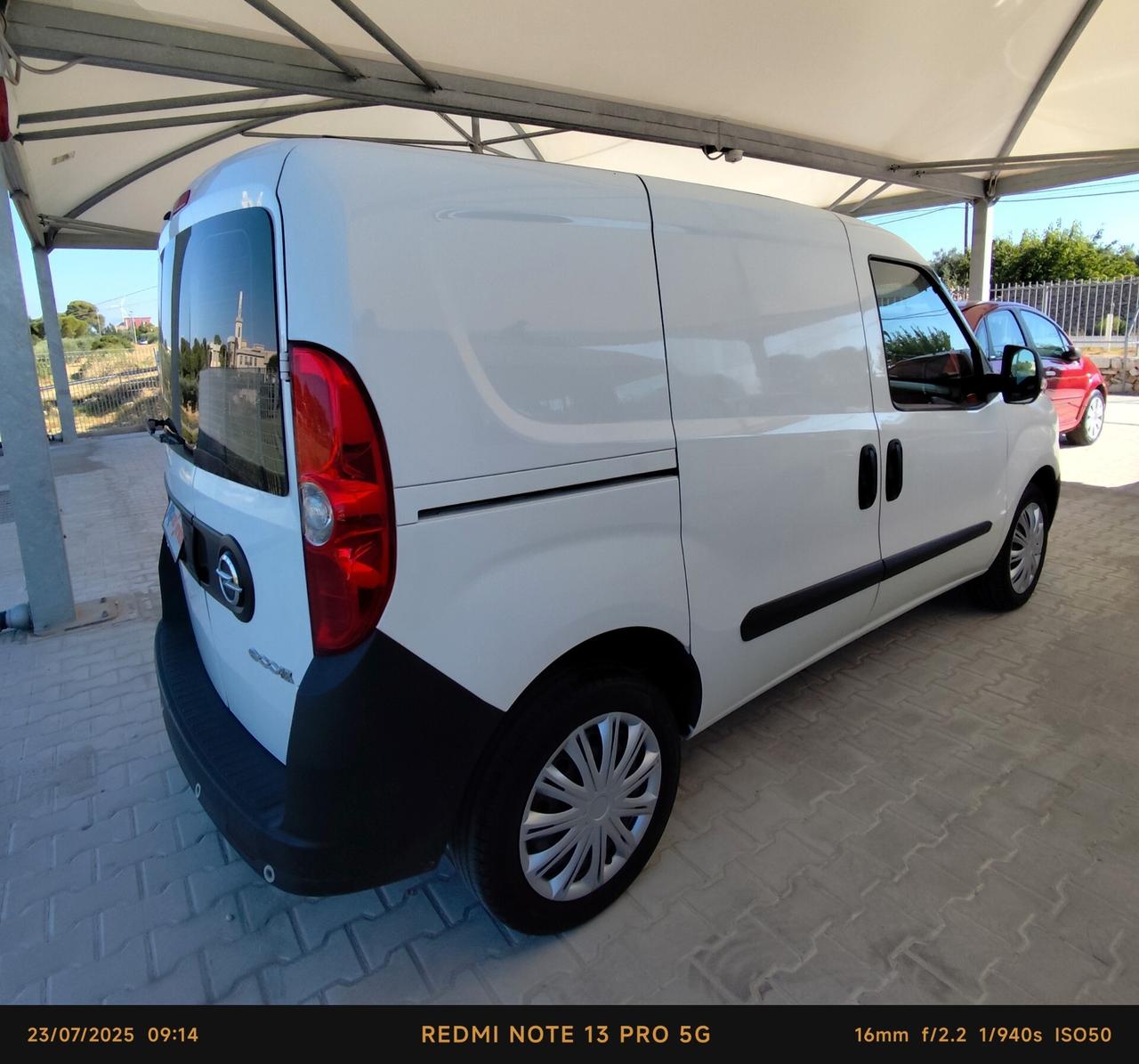 Opel Combo 1.3 CDTI PC-TN Van 1000kg E6