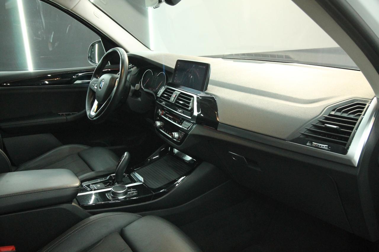 BMW X3 XDRIVE 20D XLINE 2.0 190 CV