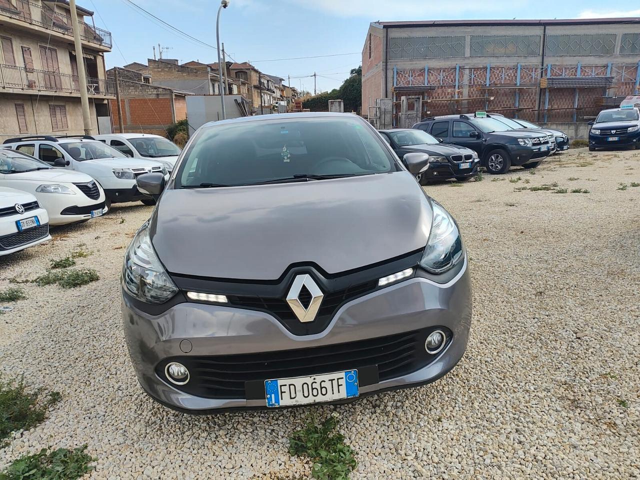 Renault Clio dCi 8V 75CV Start&Stop 5 adatta neopatentati