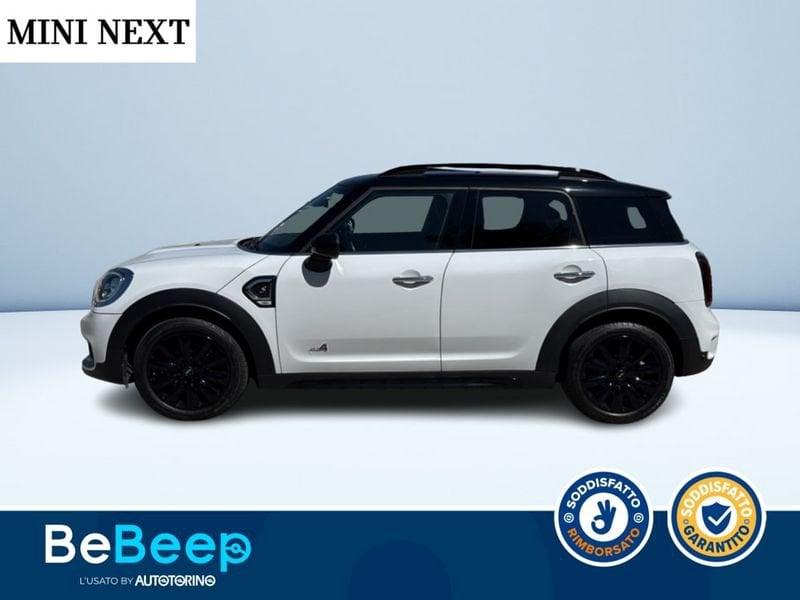 MINI Mini Countryman F60 MINI COUNTRYMAN 2.0 COOPER S HYPE ALL4 AUTO