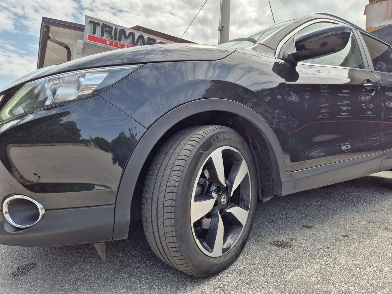 Nissan Qashqai 1.5 dCi 110 Cv Unipro
