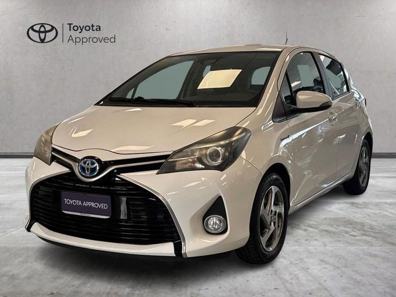 Toyota Yaris 1.5 Hybrid Active