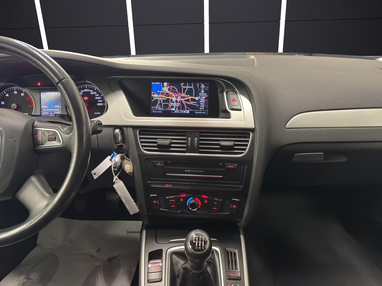 Audi A4 allroad 2.0 TFSI Advanced