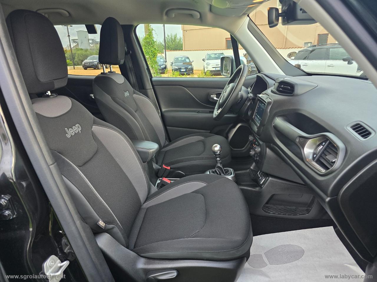 JEEP Renegade 1.6 Mjt 130CV Limited