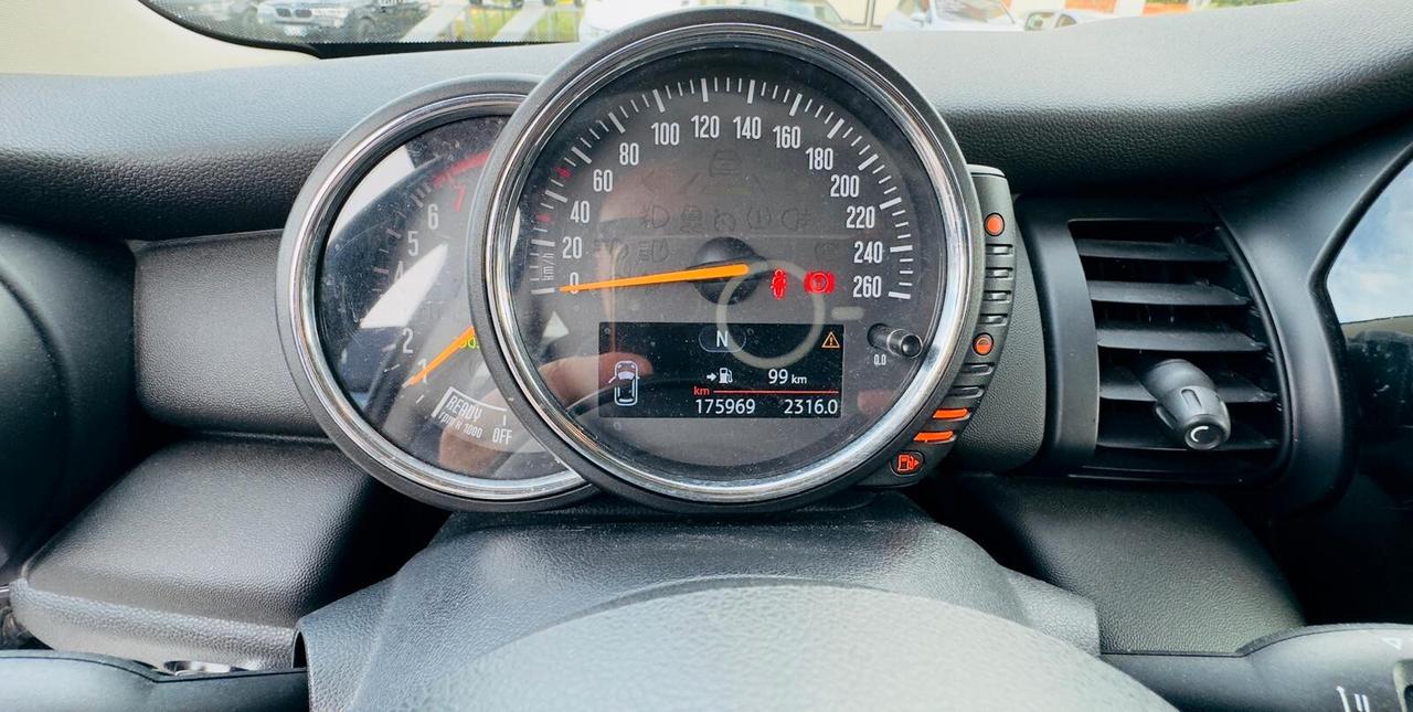 Mini 1.2 One