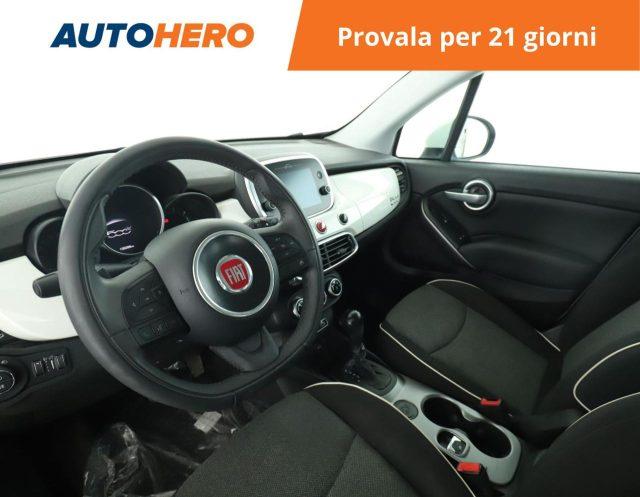 FIAT 500X 1.6 MultiJet 120 CV DCT Pop Star