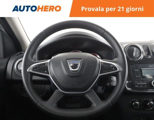 DACIA Sandero Streetway 1.0 SCe 75 CV S&S Comfort