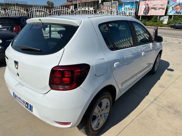 DACIA Sandero 1.5 dCi 8V 75CV Start&Stop Comfort