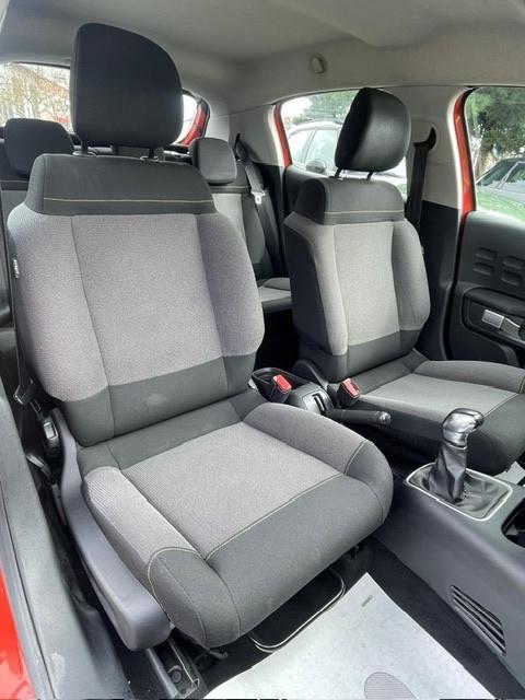 Citroen C3 BlueHDi 100 S&S Shine