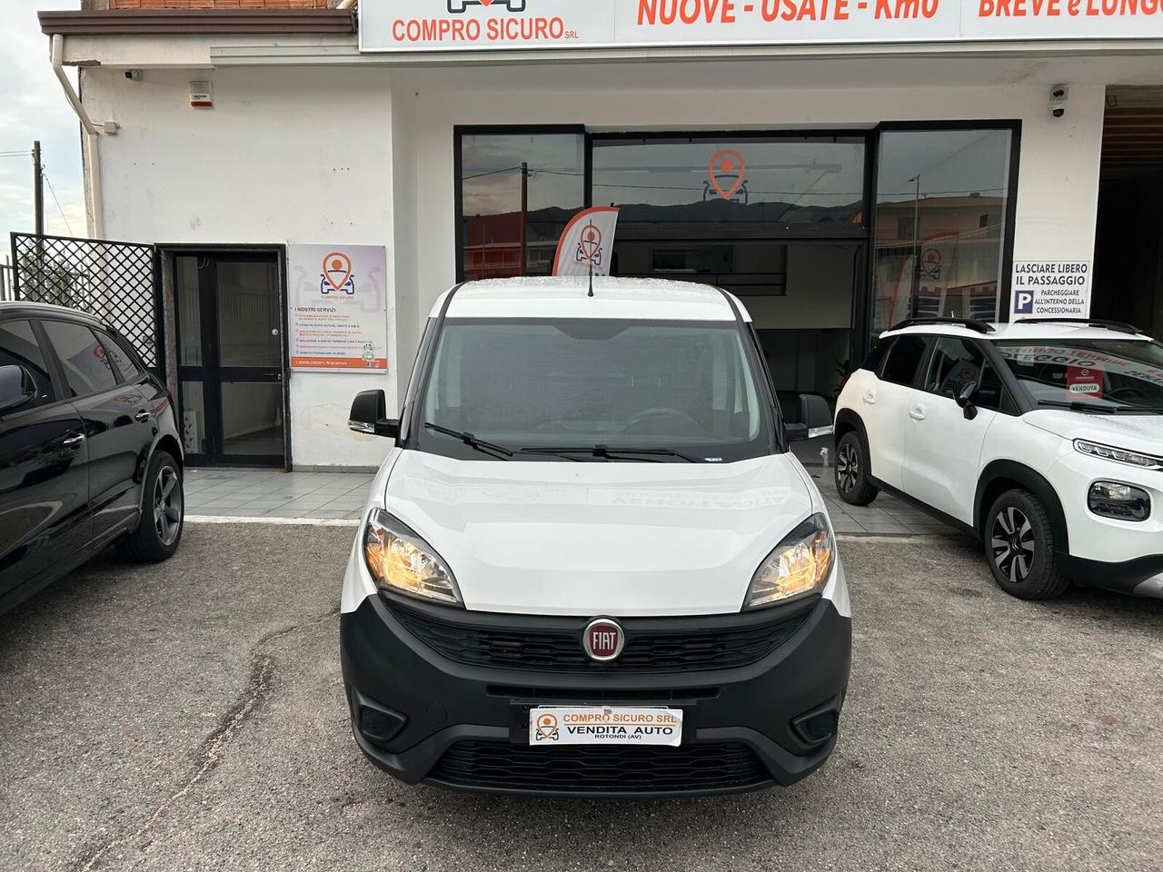 Fiat Doblo Maxi 1.6mljt 105cv DOPPIA PORTA LATERALE