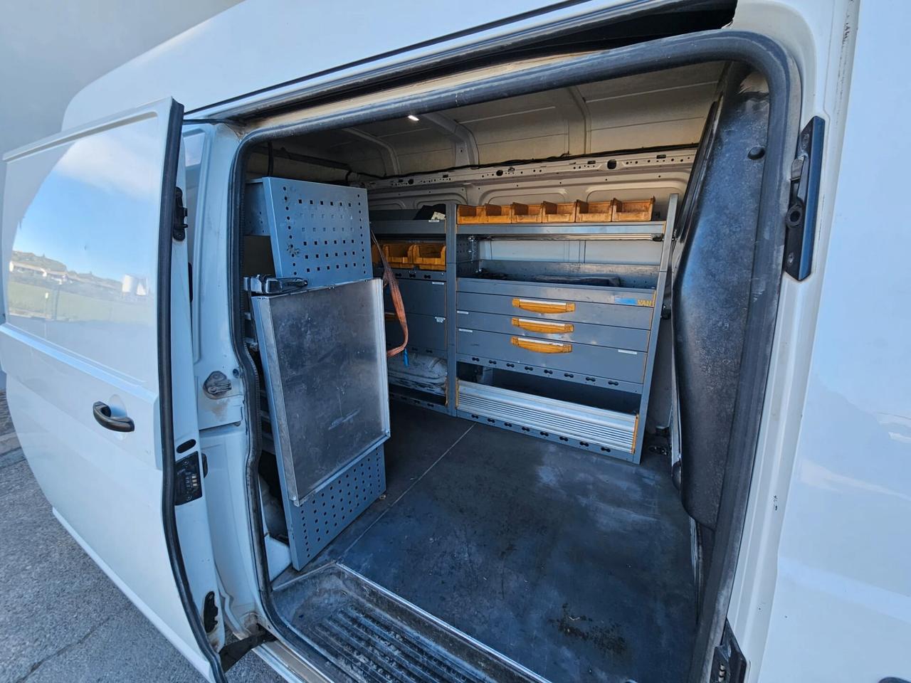 Volkswagen T6 Transporter 30 2.0 TDI 4Motion 150cv MOTORE KO