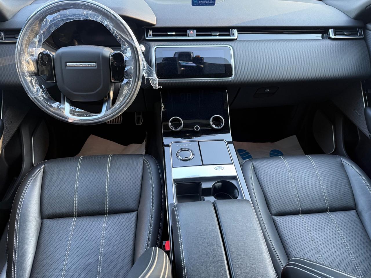 Land Rover Range Velar 2.0D I4 240 CV R-Dynamic HSE