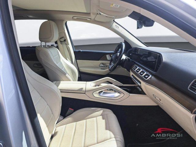 MERCEDES-BENZ GLE 400 d 4Matic Premium