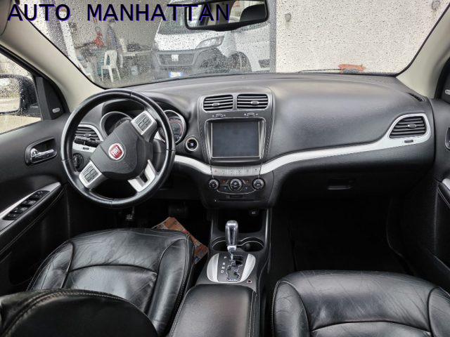 FIAT Freemont 2.0 Mjt 170 CV 4x4 aut. Black Code 7 POSTI