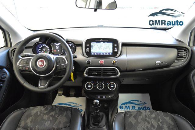 FIAT 500X 1.6 MultiJet 130 CV Cross