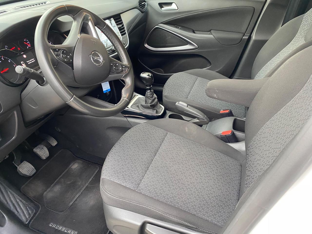 Opel Crossland 1.5 ECOTEC D 110 CV Start&Stop Ultimate