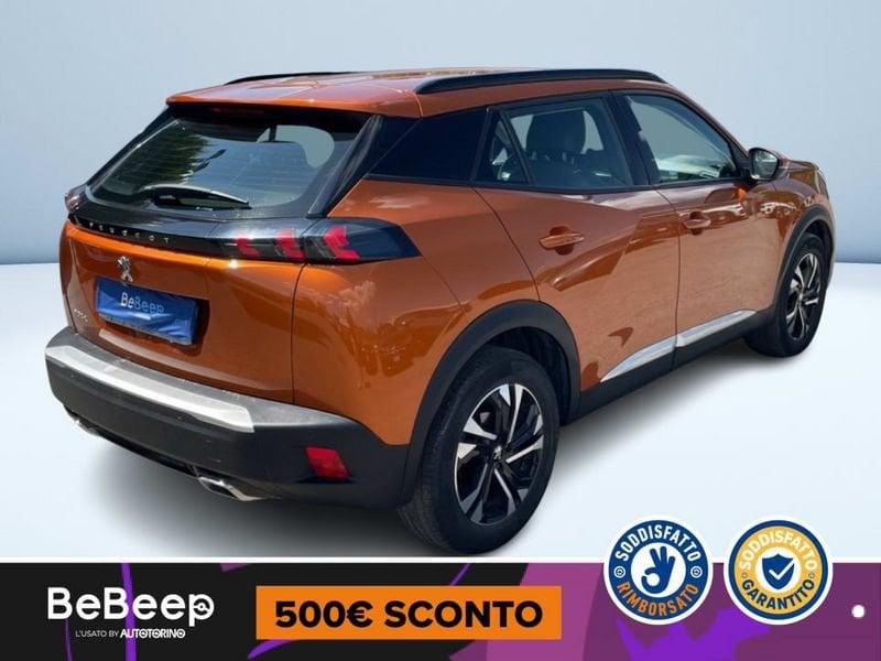 Peugeot 2008 1.2 PURETECH ALLURE NAVI PACK S&S 130CV EAT8