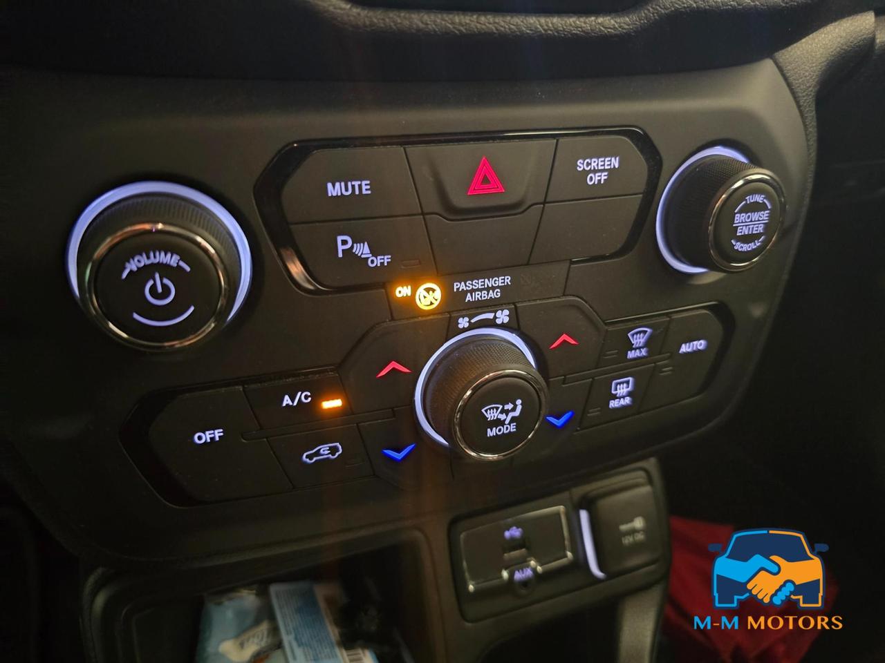 Jeep Renegade 1.6 mjt Longitude fwd 120cv my16