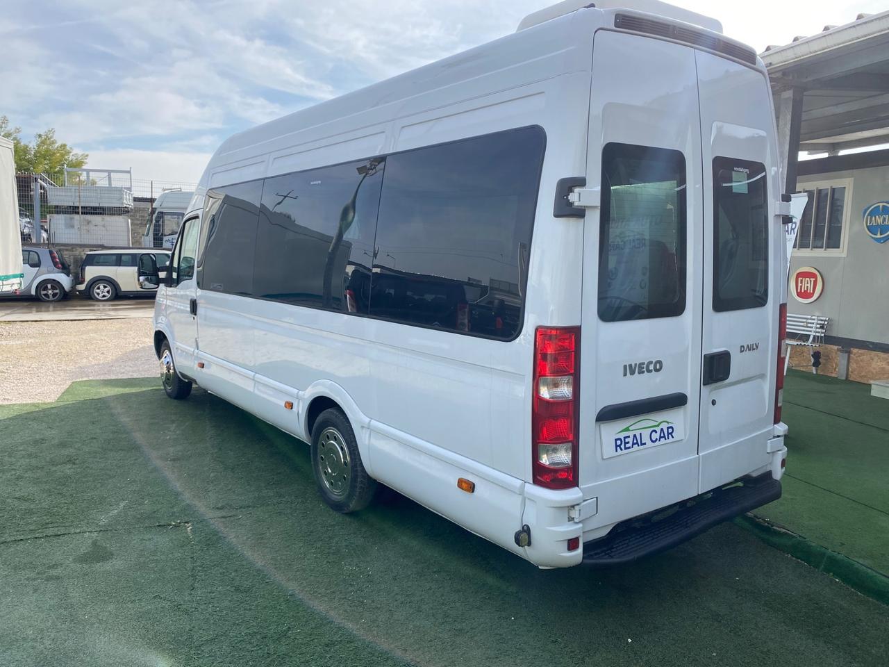 Iveco Daily 50C15 Mini Bus 20 Posti