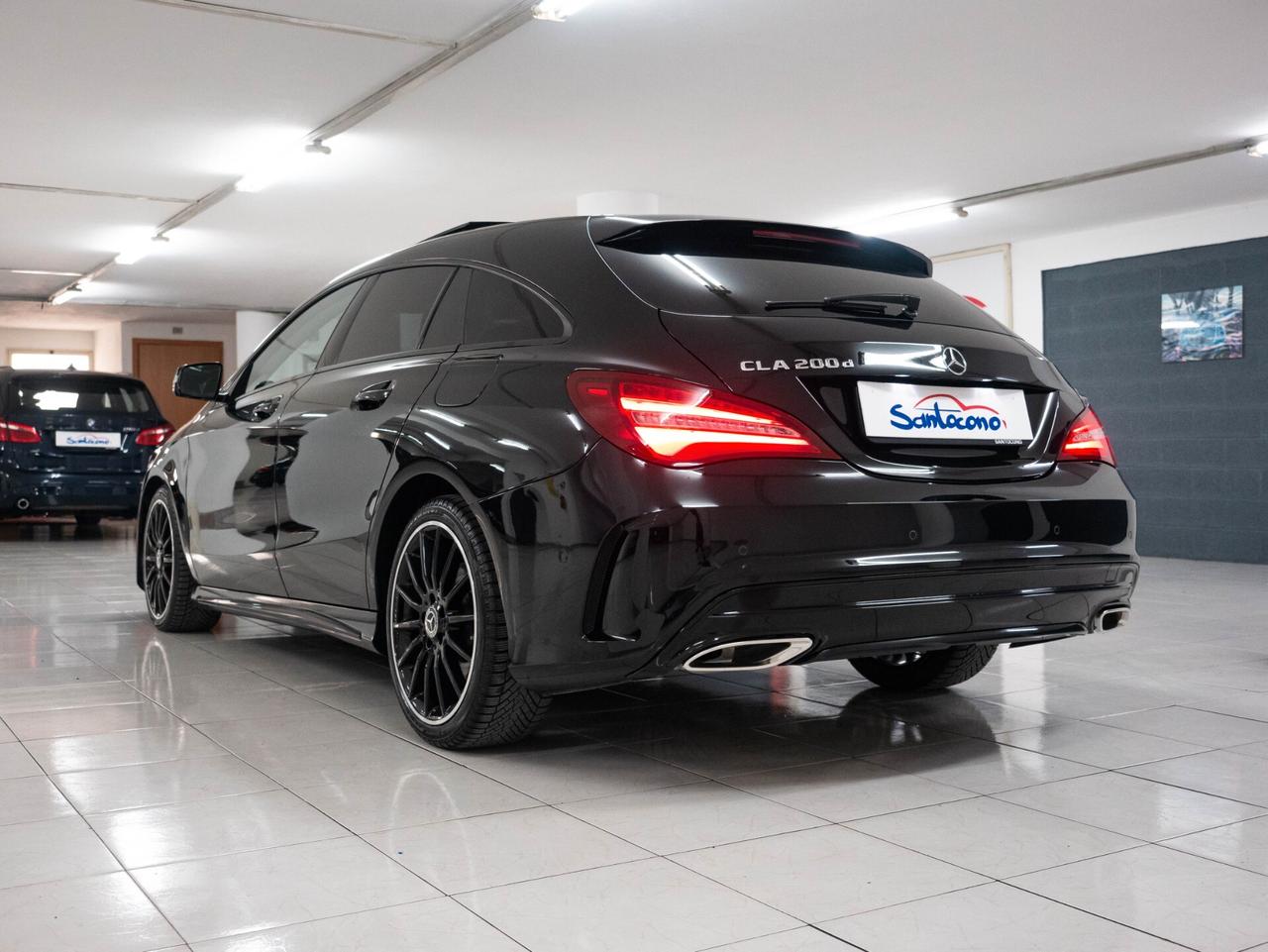 Mercedes-benz CLA 200 d S.W. Automatic Premium Plus