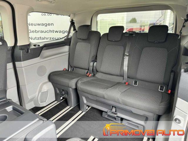 FORD Tourneo Custom 320 2.0 EcoBlue 136CV Trend