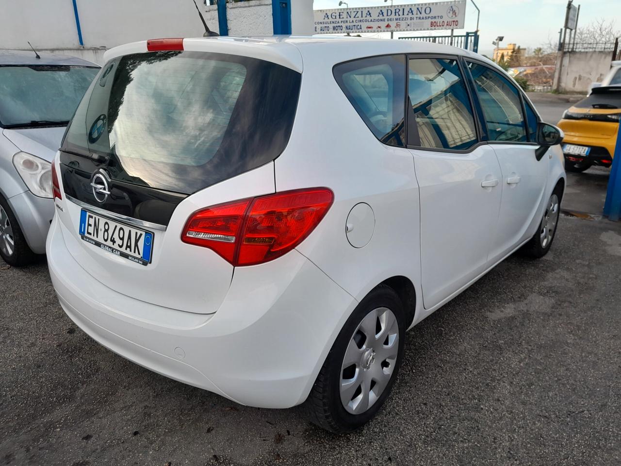 Opel Meriva 1.4 GPL Tech Elective unico proprietario