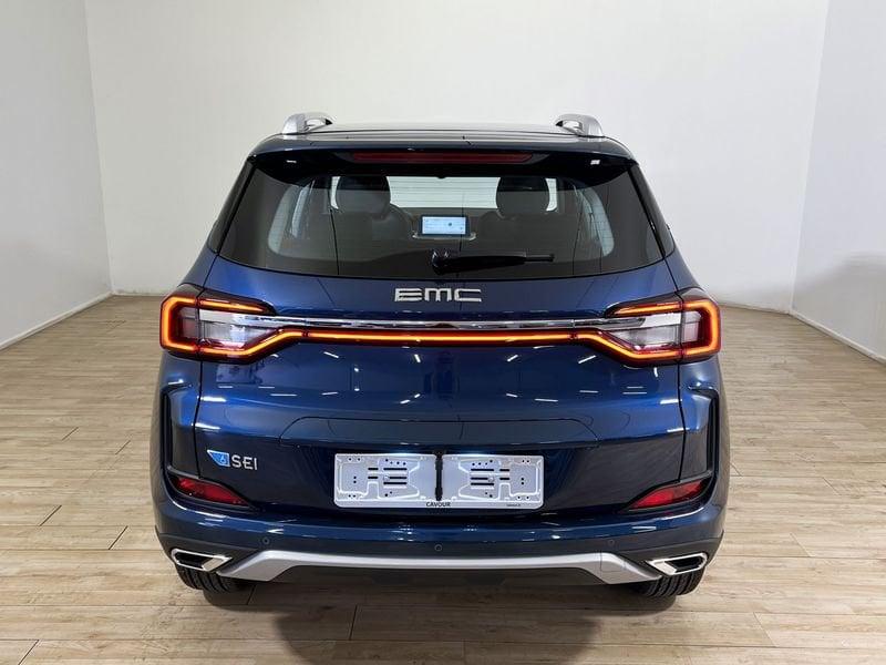 EMC Sei Sei 1.5 147cv cvt