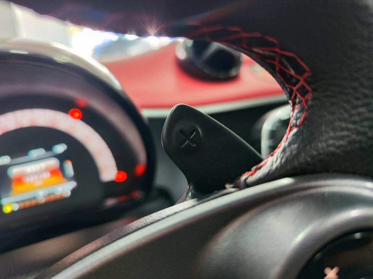 Smart fortwo 90 0.9 Turbo twinamic Passion Cabrio Led