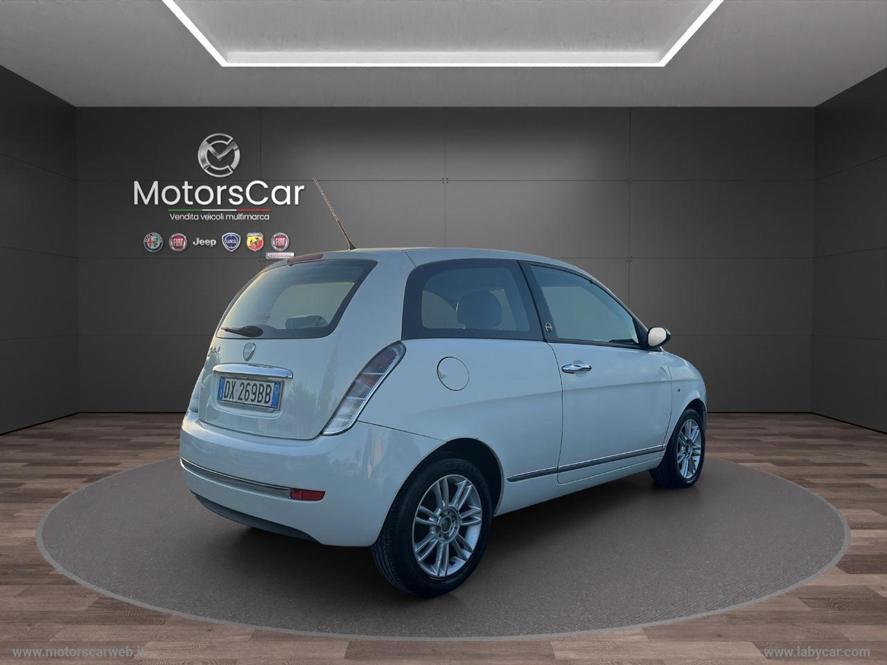 LANCIA Ypsilon 1.4 Unyca Ecochic GPL