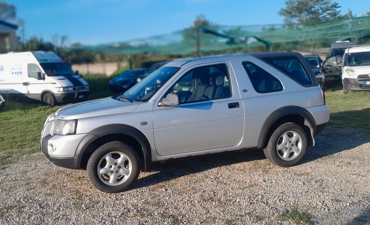 Land Rover Freelander 2.0 Td4 16V cat 3p Sport H.P.