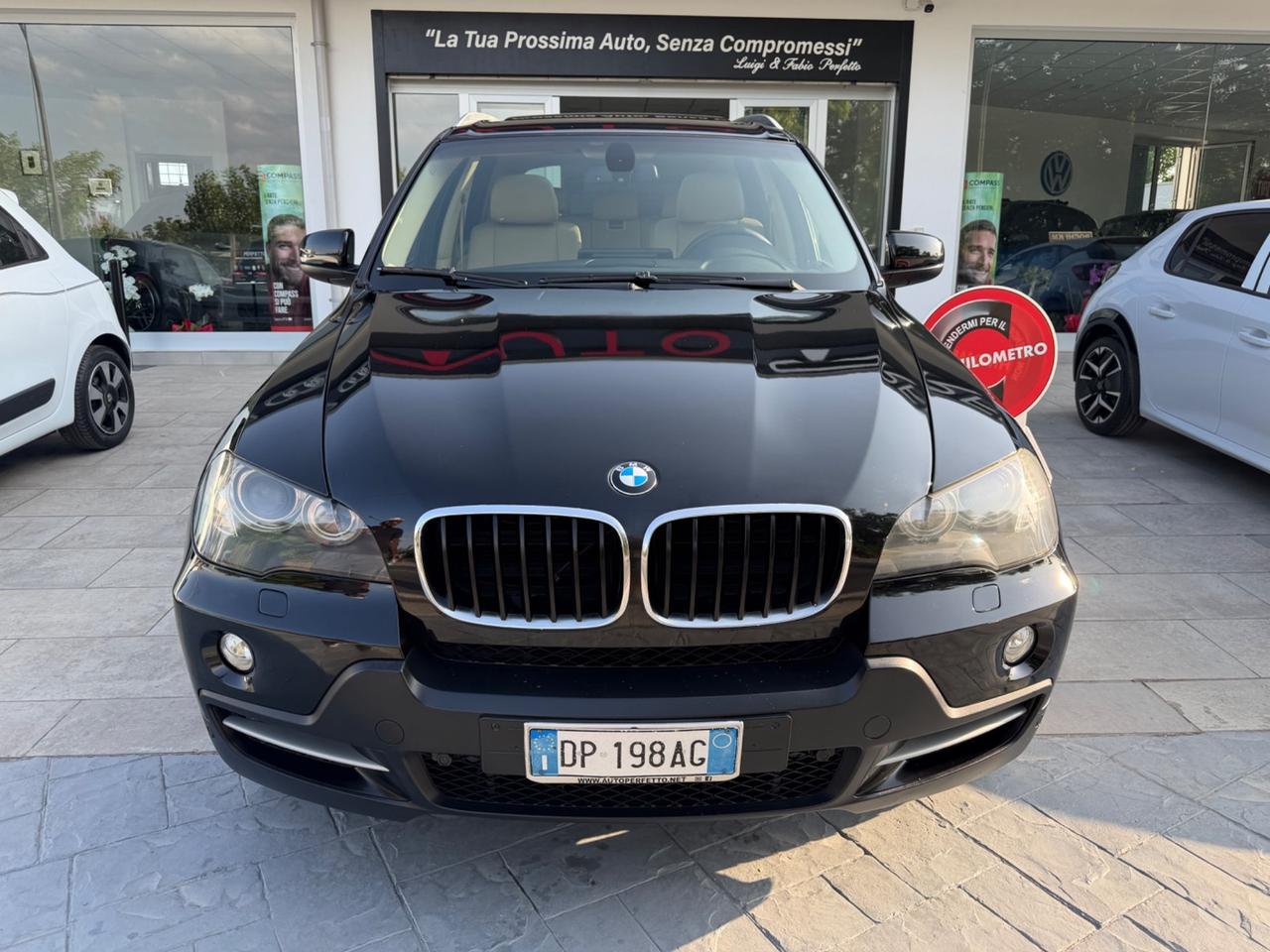 Bmw X5 3.0d cat Futura