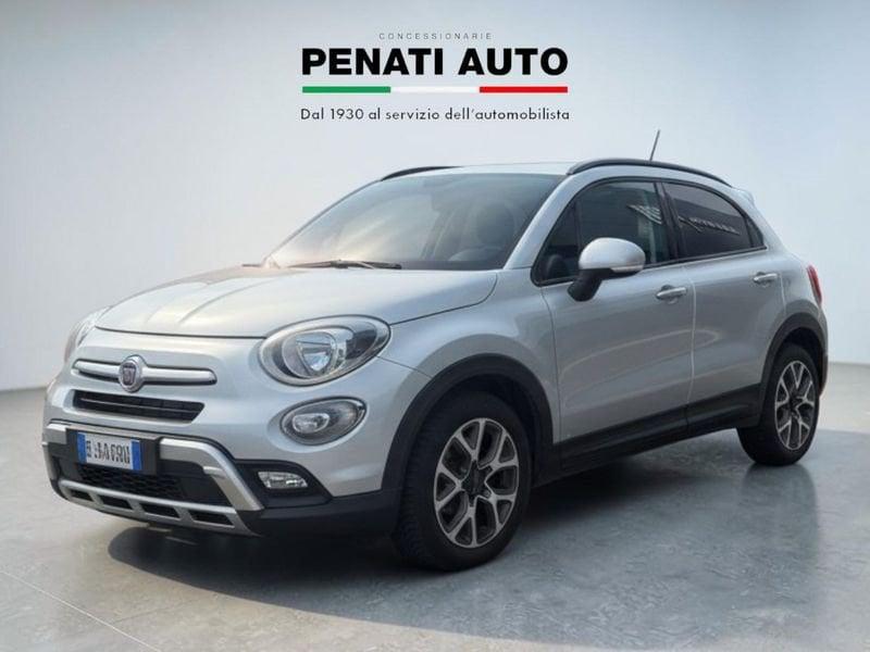 FIAT 500X 1.3 Mjet 95cv 4x2 Cross