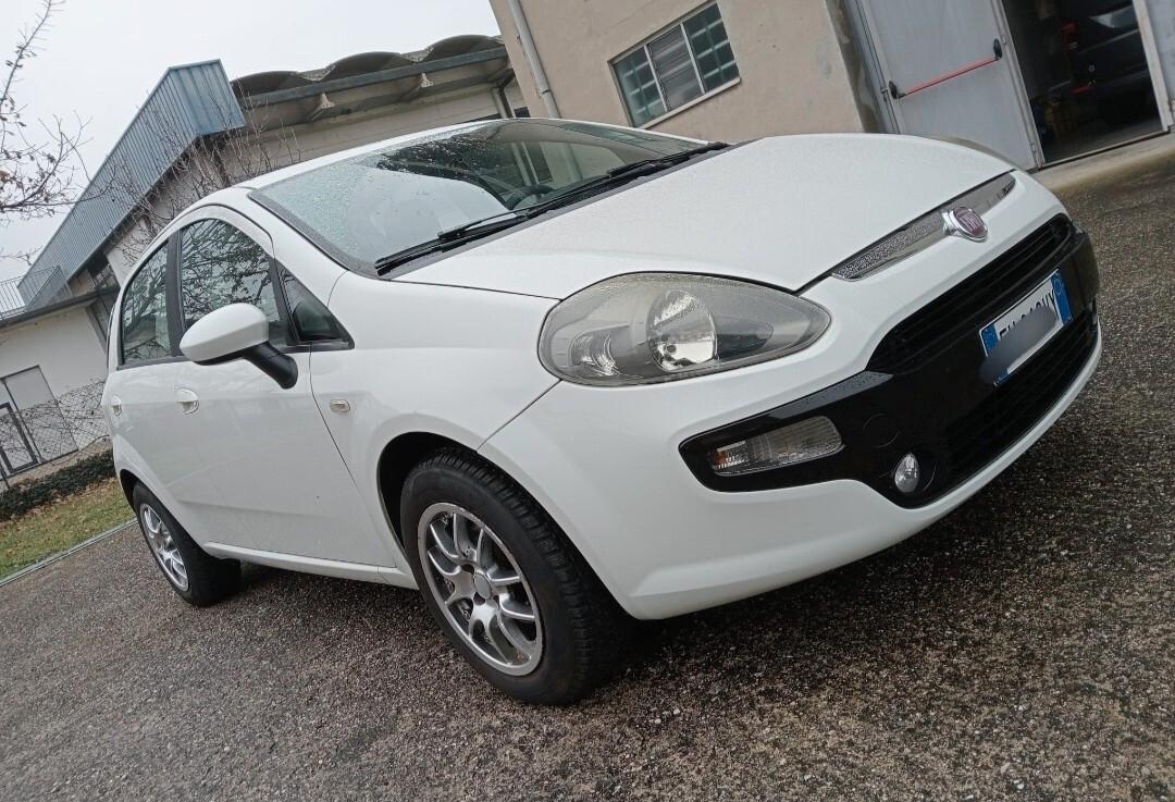 Fiat Punto Evo Punto Evo 1.3 Mjt 75 CV DPF 5 porte S&S Dynamic