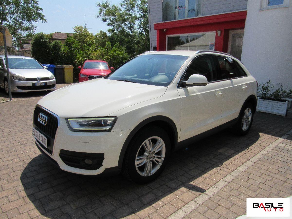 AUDI - Q3 - 2.0 TDI 140 CV Advanced