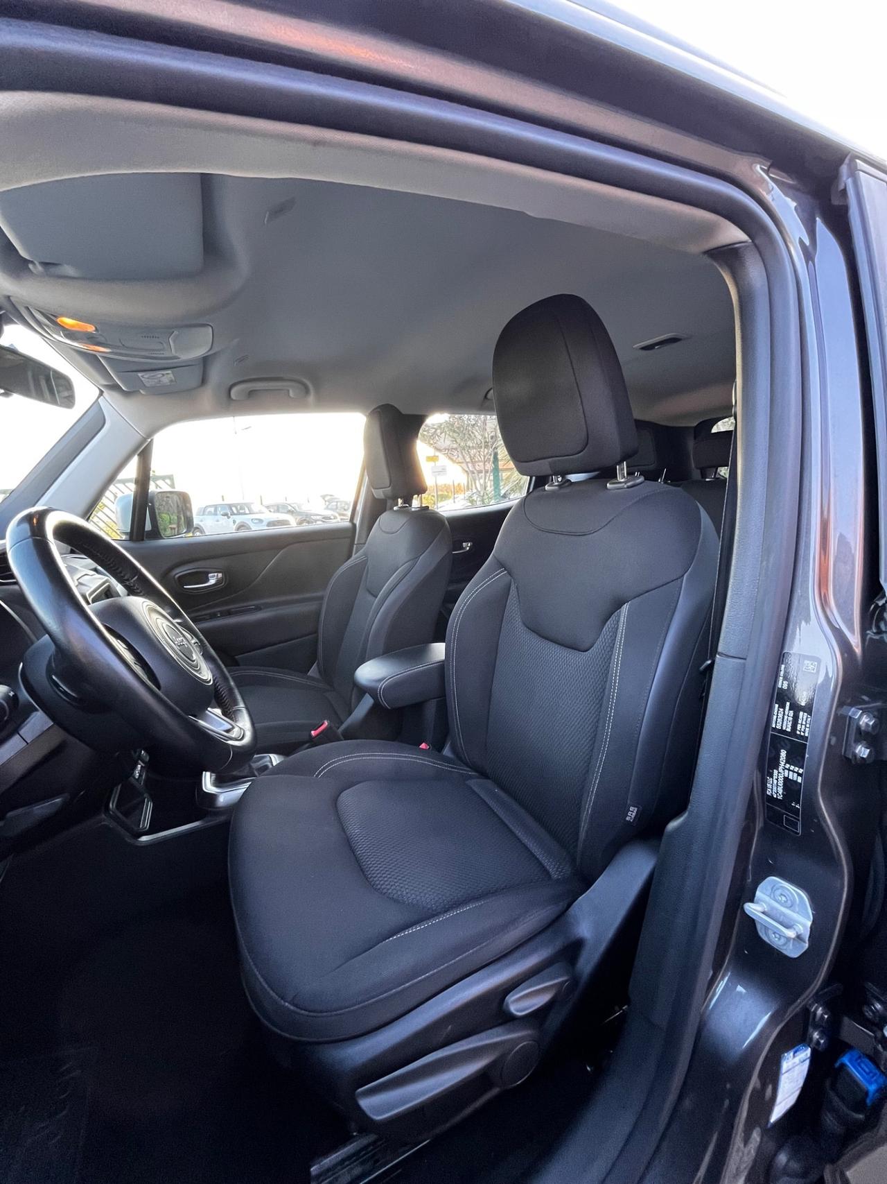 Jeep Renegade 1.4 MultiAir Limited GPL