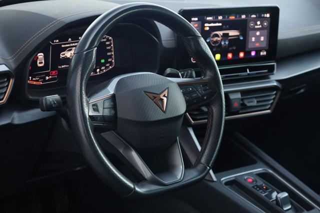 CUPRA Formentor 1.5 TSI DSG