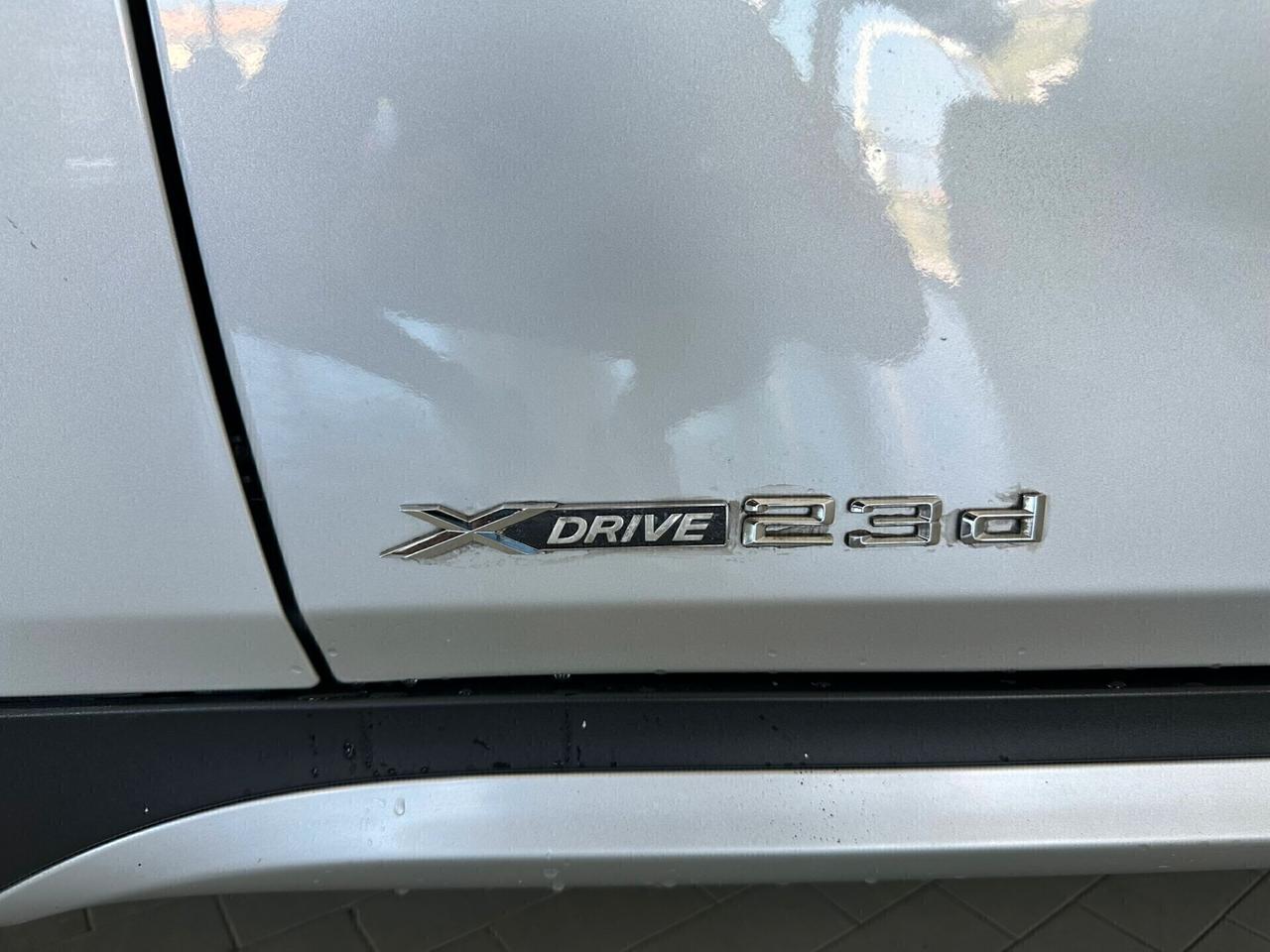 Bmw X1 xDrive23dA Futura