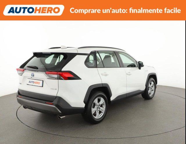 TOYOTA RAV 4 MY23 RAV4 2.5 HV (218CV) E-CVT 2WD Active