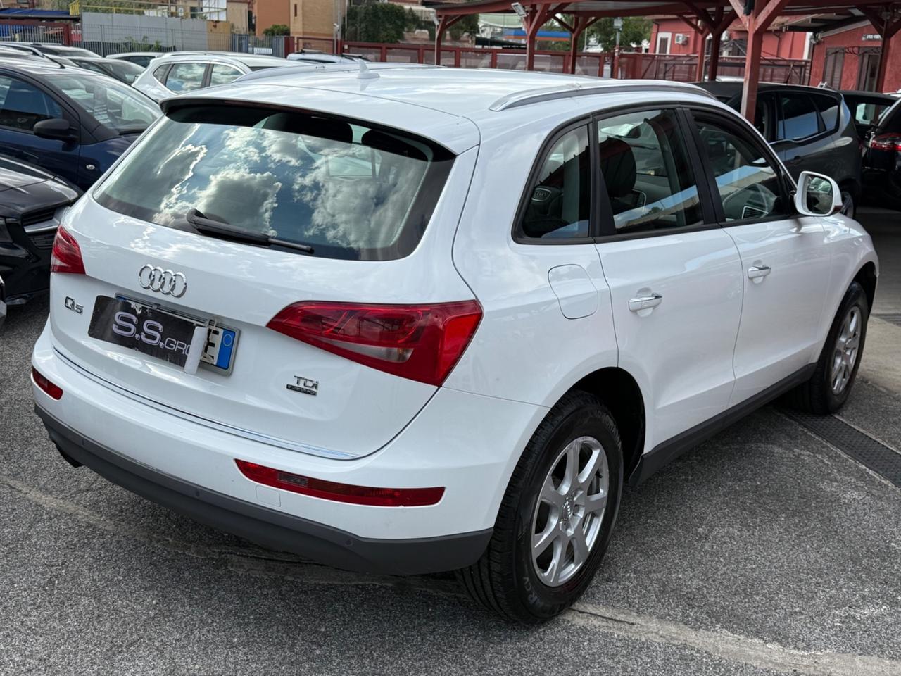 Q5 2.0 TDI 190CV quattro S tronic/unipro/tagliandi certificati