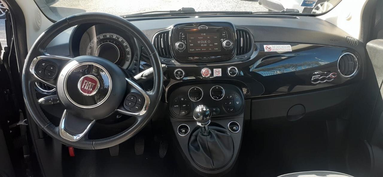 Fiat 500 C 2019 - 1.2 BENZINA OK NEOP. LB AUTOMOBILI