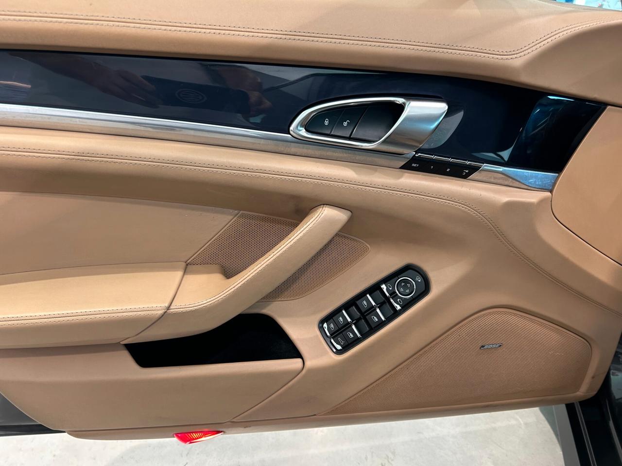 Porsche Panamera 3.0 Diesel