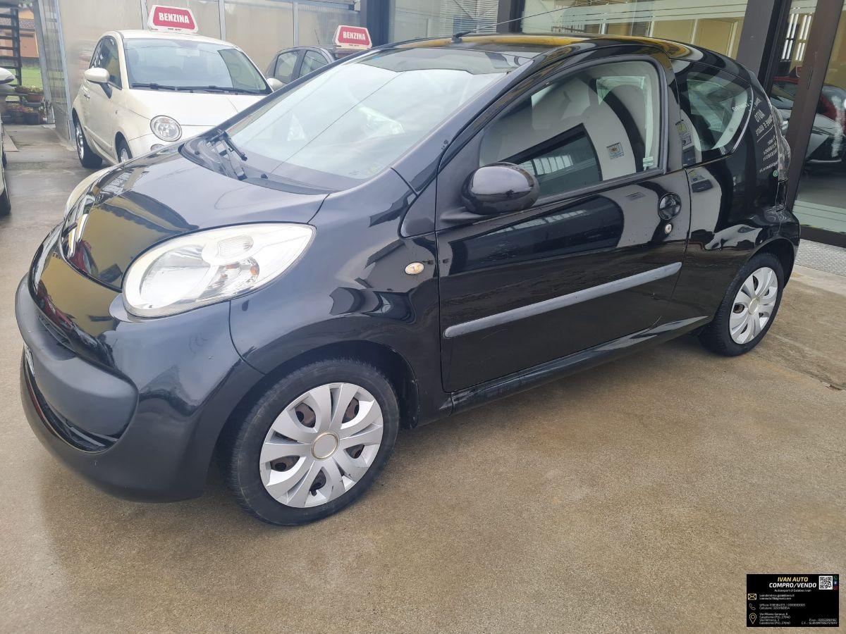 CITROEN C1 Benzina-Neopatentati